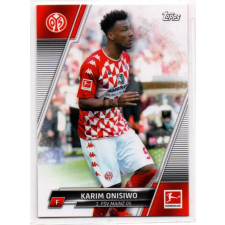  2021-22 Topps Bundesliga #134 Karim Onisiwo gyűjthető kártya