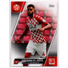 2021-22 Topps Bundesliga #136 Jeremiah St. Juste gyűjthető kártya