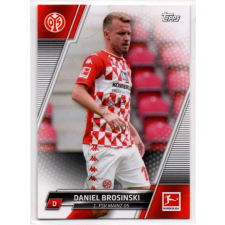  2021-22 Topps Bundesliga #140 Daniel Brosinski gyűjthető kártya