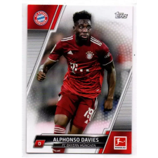  2021-22 Topps Bundesliga #151 Alphonso Davies gyűjthető kártya