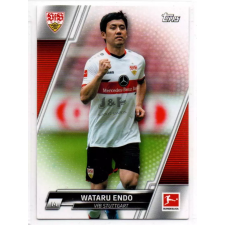  2021-22 Topps Bundesliga #163 Wataru Endo gyűjthető kártya