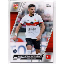  2021-22 Topps Bundesliga #167 Konstantinos Mavropanos gyűjthető kártya