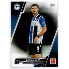 2021-22 Topps Bundesliga #32 Fabian Klos gyűjthető kártya
