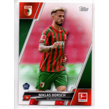 2021-22 Topps Bundesliga #3 Niklas Dorsch gyűjthető kártya