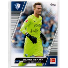  2021-22 Topps Bundesliga #45 Manuel Riemann gyűjthető kártya