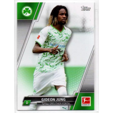  2021-22 Topps Bundesliga #82 Gideon Jung gyűjthető kártya