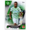  2021-22 Topps Bundesliga #84 Julian Green