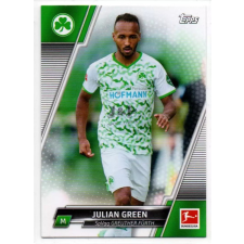2021-22 Topps Bundesliga #84 Julian Green gyűjthető kártya
