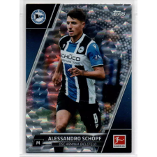  2021-22 Topps Bundesliga Sparkle Foil #38 Alessandro Schopf gyűjthető kártya