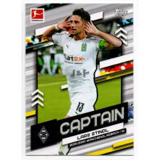  2021-22 Topps Bundesliga Team Captains #TCLS Lars Stindl gyűjthető kártya