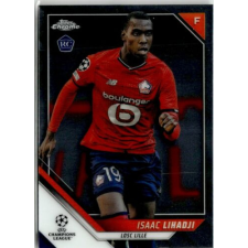 2021-22 Topps Chrome UEFA Champions League #12 Isaac Lihadji gyűjthető kártya