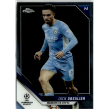  2021-22 Topps Chrome UEFA Champions League  #190 Jack Grealish gyűjthető kártya