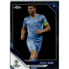  2021-22 Topps Chrome UEFA Champions League  #196 Rúben Dias gyűjthető kártya