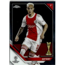 2021-22 Topps Chrome UEFA Champions League #31 Antony gyűjthető kártya