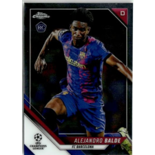  2021-22 Topps Chrome UEFA Champions League  #38 Alejandro Balde gyűjthető kártya