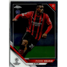 2021-22 Topps Chrome UEFA Champions League #67 Pierre Kalulu gyűjthető kártya