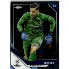  2021-22 Topps Chrome UEFA Champions League  #76 Ederson gyűjthető kártya