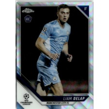  2021-22 Topps Chrome UEFA Champions League Refractor #114 Liam Delap gyűjthető kártya