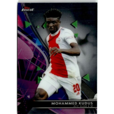  2021-22 Topps Finest UEFA Champions League  #11 Mohammed Kudus gyűjthető kártya