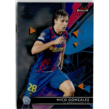 2021-22 Topps Finest UEFA Champions League  #94 Nico González gyűjthető kártya