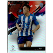  2021-22 Topps Finest UEFA Champions League Refractor #7 Pepê gyűjthető kártya