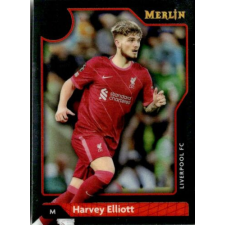 2021-22 Topps Merlin Chrome #122 Harvey Elliott gyűjthető kártya