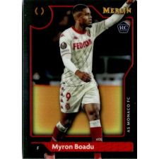 2021-22 Topps Merlin Chrome #12 Myron Boadu gyűjthető kártya