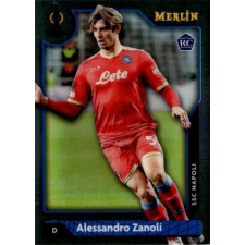  2021-22 Topps Merlin Chrome  #2 Alessandro Bastoni gyűjthető kártya