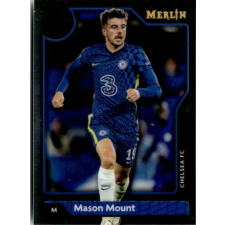 2021-22 Topps Merlin Chrome #67 Mason Mount gyűjthető kártya