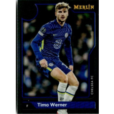2021-22 Topps Merlin Chrome #79 Timo Werner gyűjthető kártya