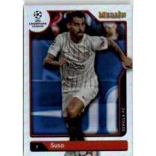 2021-22 Topps Merlin Chrome Refractor #24 Suso gyűjthető kártya