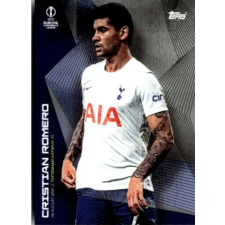  2021 Topps UEFA Champions League Summer Signings  #CRO Cristian Romero gyűjthető kártya