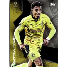  2021 Topps UEFA Champions League Summer Signings  #DM Donyell Malen gyűjthető kártya