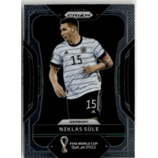  2022 Panini Prizm World Cup  #115 Niklas Sule gyűjthető kártya