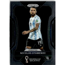  2022 Panini Prizm World Cup  #11 Nicolas Otamendi gyűjthető kártya