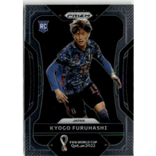 2022 Panini Prizm World Cup #128 Kyogo Furuhashi gyűjthető kártya