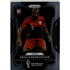  2022 Panini Prizm World Cup  #184 Abdelkarim Hassan gyűjthető kártya