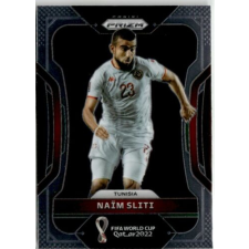 2022 Panini Prizm World Cup #196 Naim Sliti gyűjthető kártya