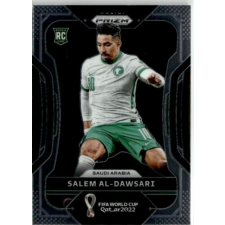 2022 Panini Prizm World Cup #215 Salem Al-Dawsari gyűjthető kártya