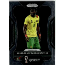  2022 Panini Prizm World Cup  #38 Andre-Frank Zambo Anguissa gyűjthető kártya
