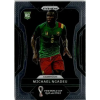  2022 Panini Prizm World Cup  #43 Michael Ngadeu