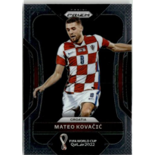  2022 Panini Prizm World Cup  #65 Mateo Kovacic gyűjthető kártya