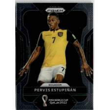 2022 Panini Prizm World Cup  #82 Pervis Estupinan gyűjthető kártya