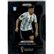  2022 Panini Prizm World Cup  #9 Nahuel Molina gyűjthető kártya