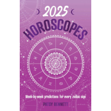 2025 Horoscopes naptár, kalendárium
