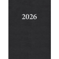  2026 Desk Diary naptár, kalendárium
