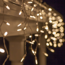  205 x 155 cm-es beltéri hidegfehér karácsonyi LED fényfüzér – 230V (BBL) karácsonyfa izzósor
