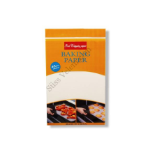  20*30 cm-es sütőpapír 48 db sütés és főzés
