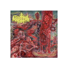 20 Buck Spin Cerebral Rot - Excretion Of Mortality (Cd) heavy metal