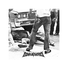 20 Buck Spin Gravesend - Gowanus Death Stomp (Vinyl LP (nagylemez)) heavy metal
